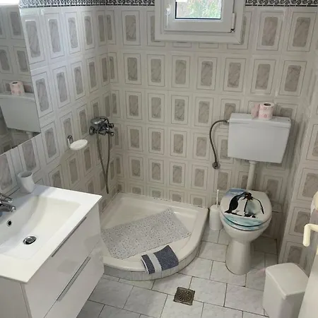 Apartman Harris Néa Potídea