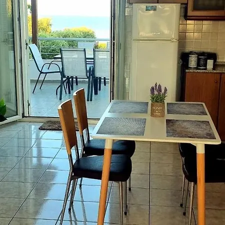 Apartman Harris Néa Potídea