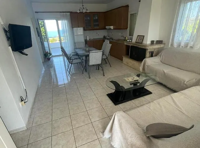 Harris Apartment Nea Poteidaia