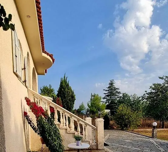 Harris Apartment Nea Poteidaia