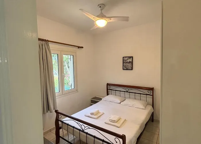 Harris 아파트 *